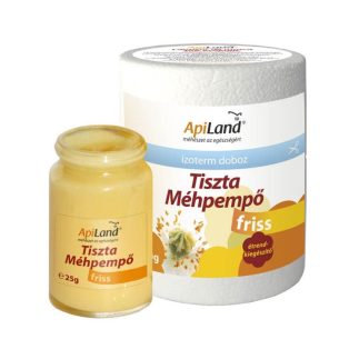 Apiland Tiszta Méhpempő hagyományos 25 g