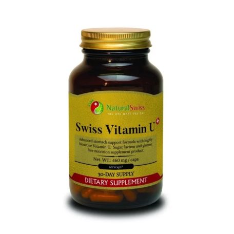 NaturalSwiss U-Vitamin 60 db