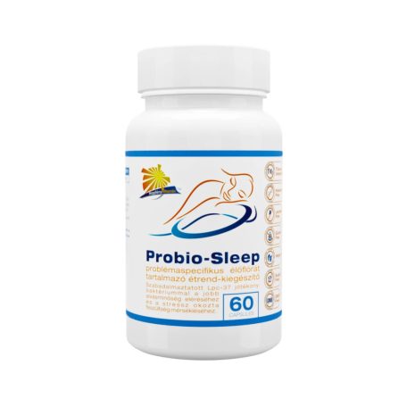 Napfényvitamin Probio-Sleep kapszula - 60 db 