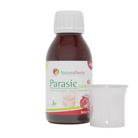 NaturalSwiss Parasic Junior 120 ml