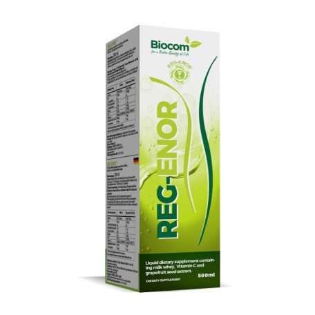 Biocom Reg-enor (Regenor) ital 500 ml - lejárati idő 10.29