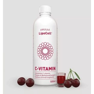 Hymato Lipocell liposzómás C-vitamin 500 ml