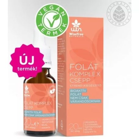 WTN Folát komplex csepp 20ml