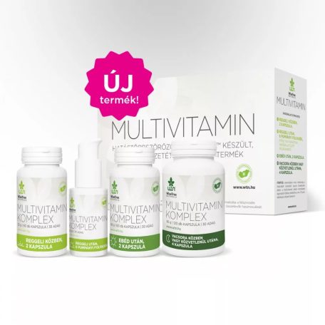 WTN Multivitamin komplex 30 napi adag