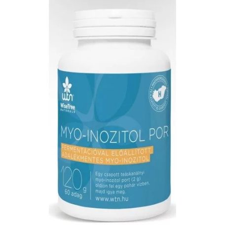 WTN Myo-inozitol por 120g 60 adag