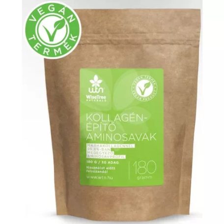 WTN Kollagénépítő aminosavak 180g