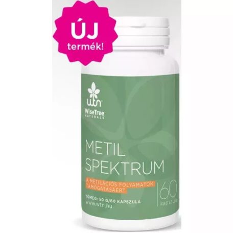 WTN Metil spektrum 60 kapszula